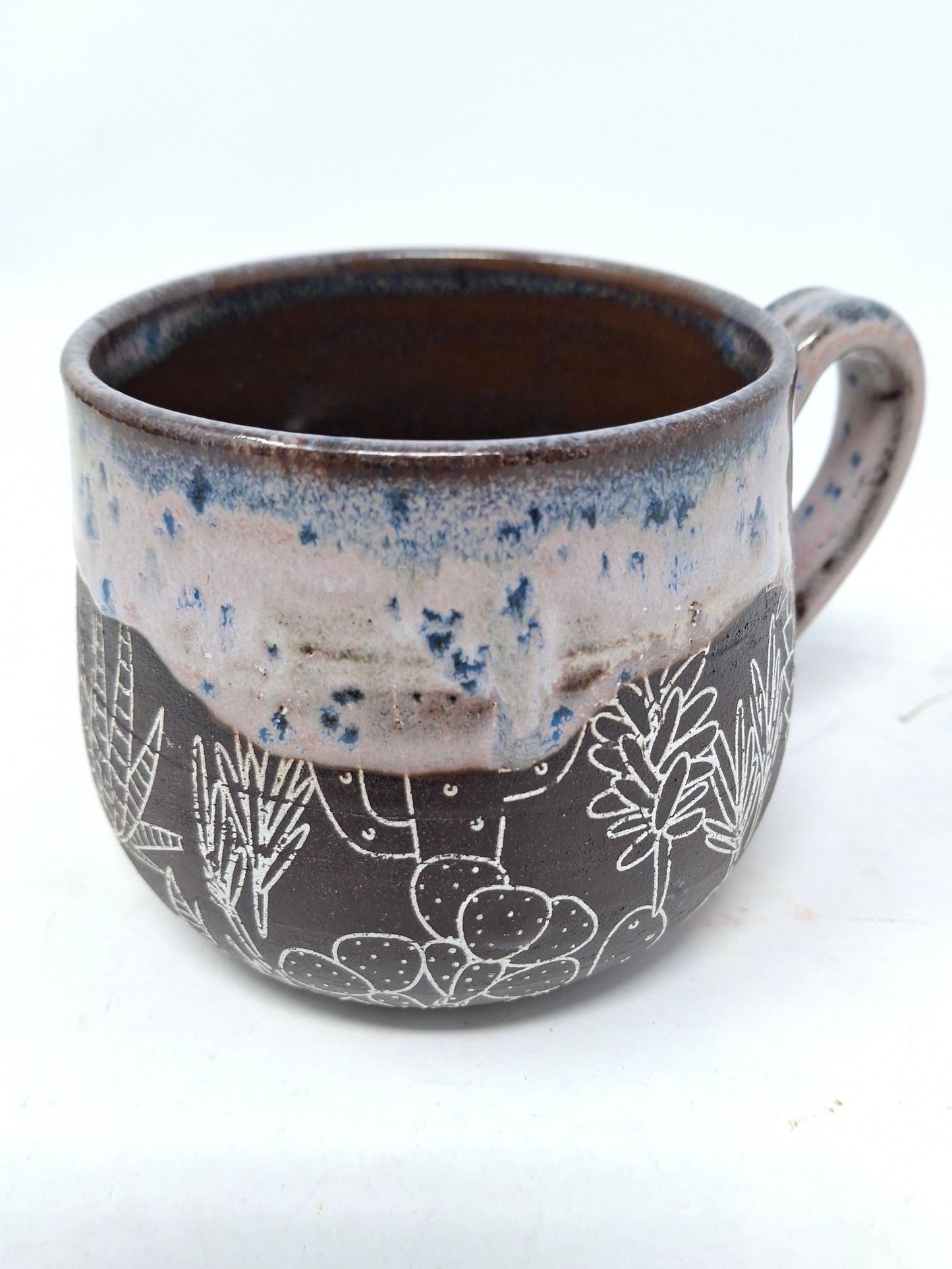 Small Cactus Mug
