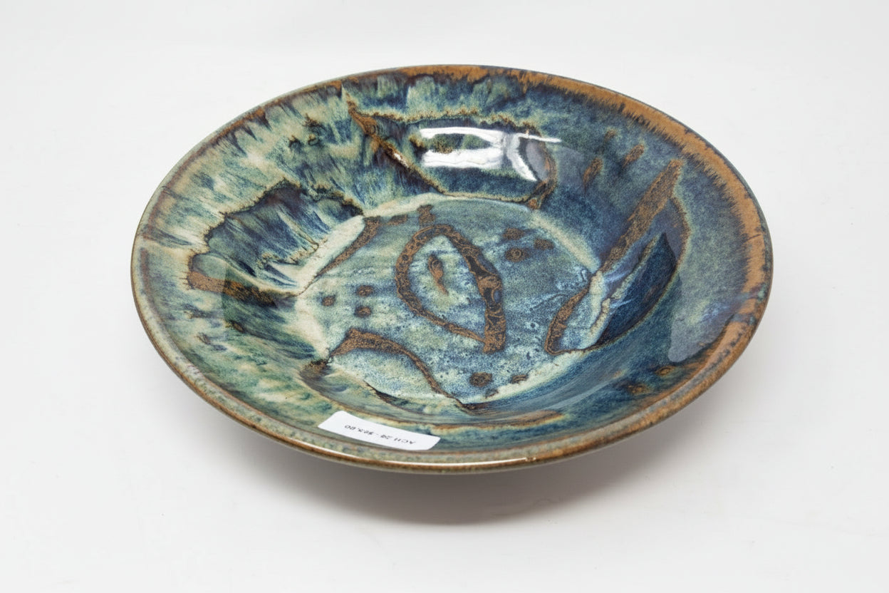 Large bowl - Cr/Tem WD