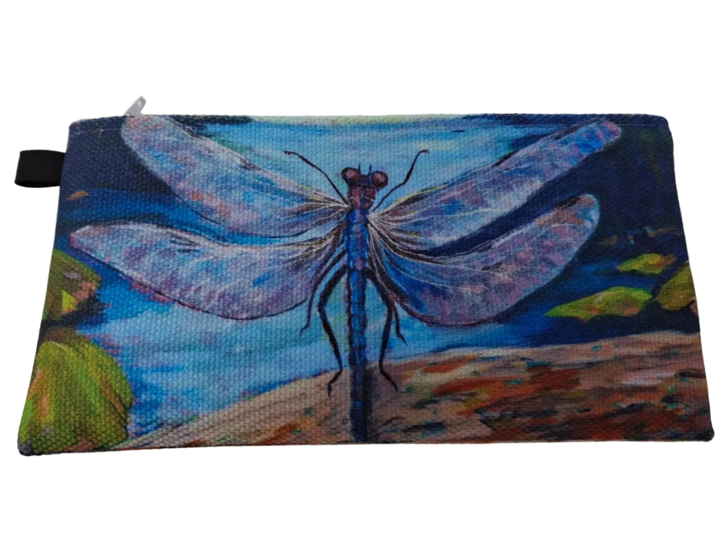 Pencil case -dragonfly