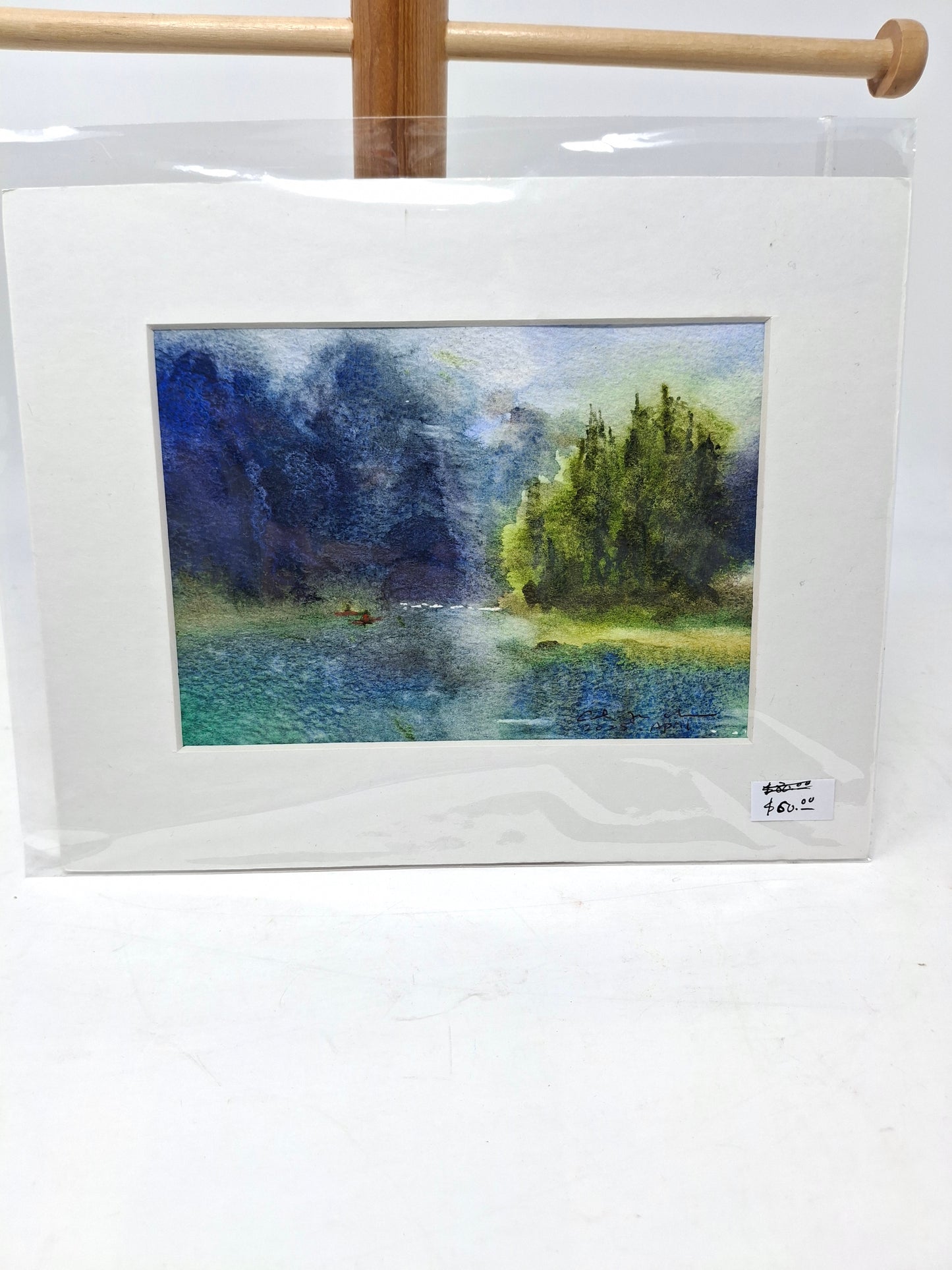 Various Watercolours