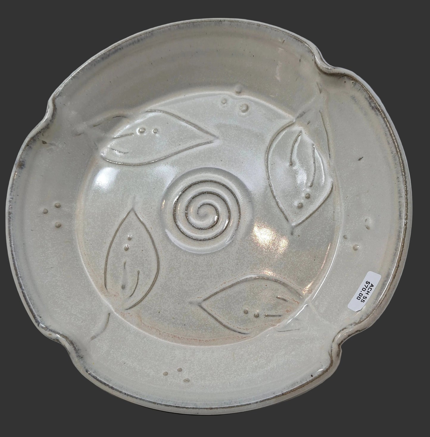 4 lb bowl - Creamy Delight