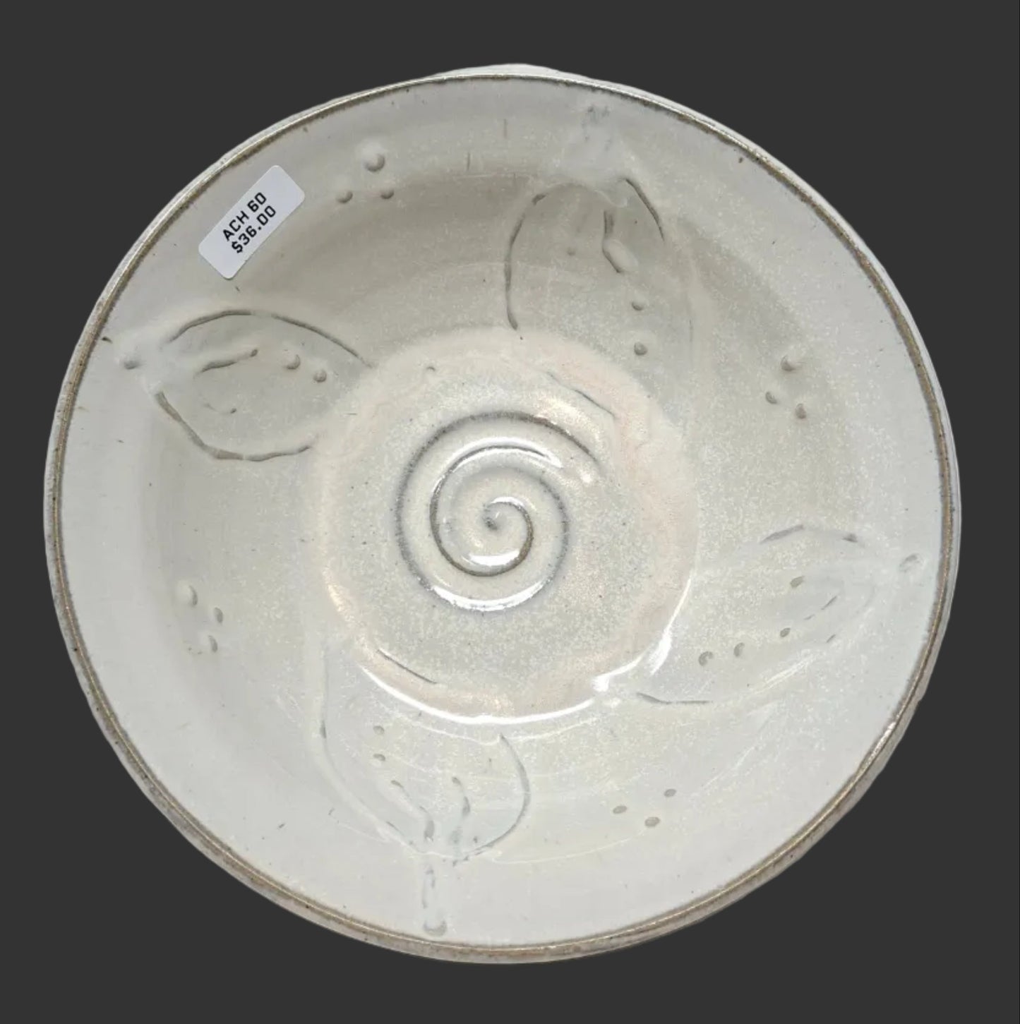 2 lb bowl - Creamy Delight