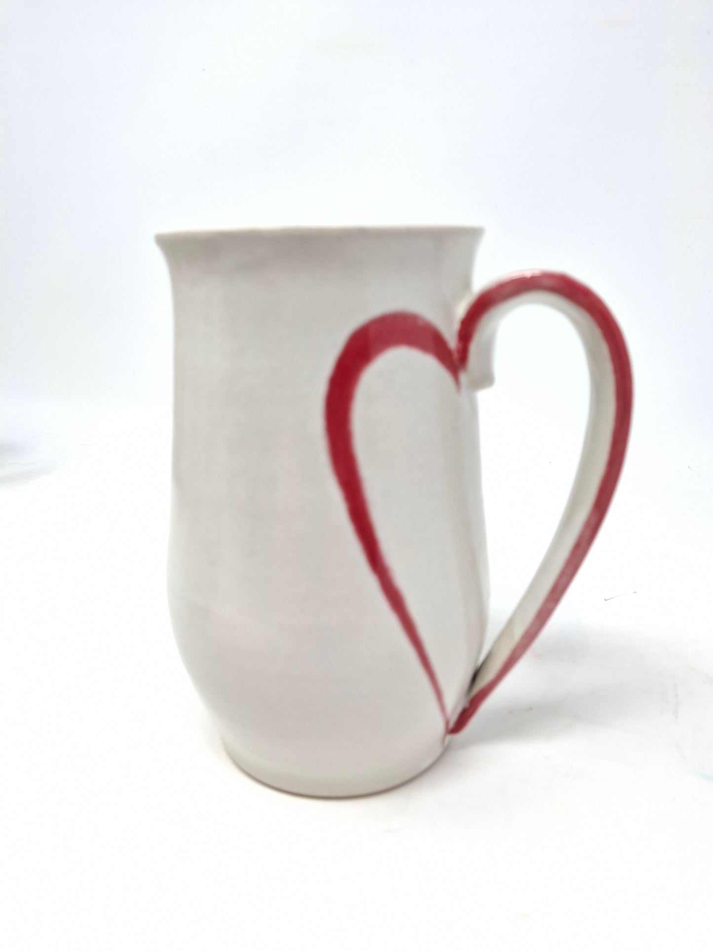 Heart Mugs