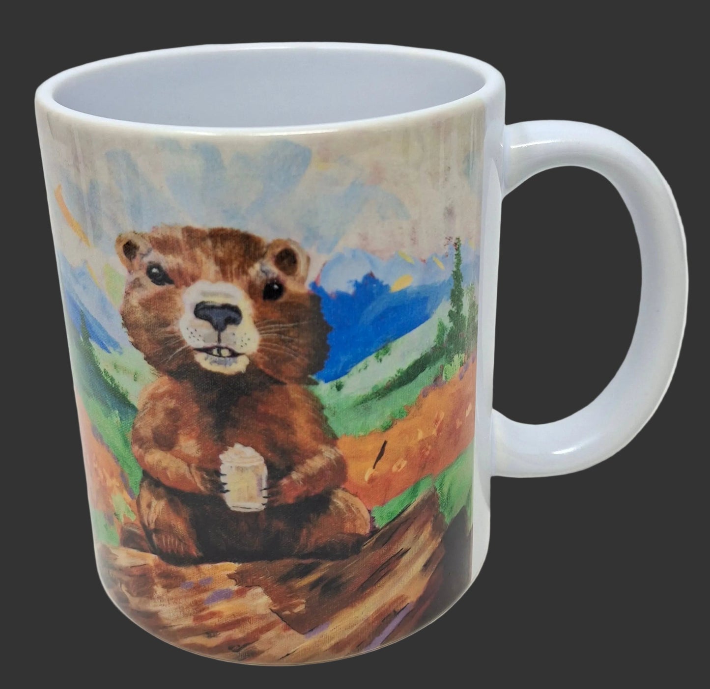 Wildlife Cafe Mugs