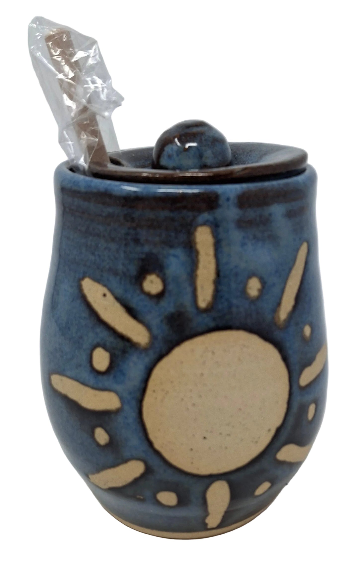 Sunshine Honey Pot
