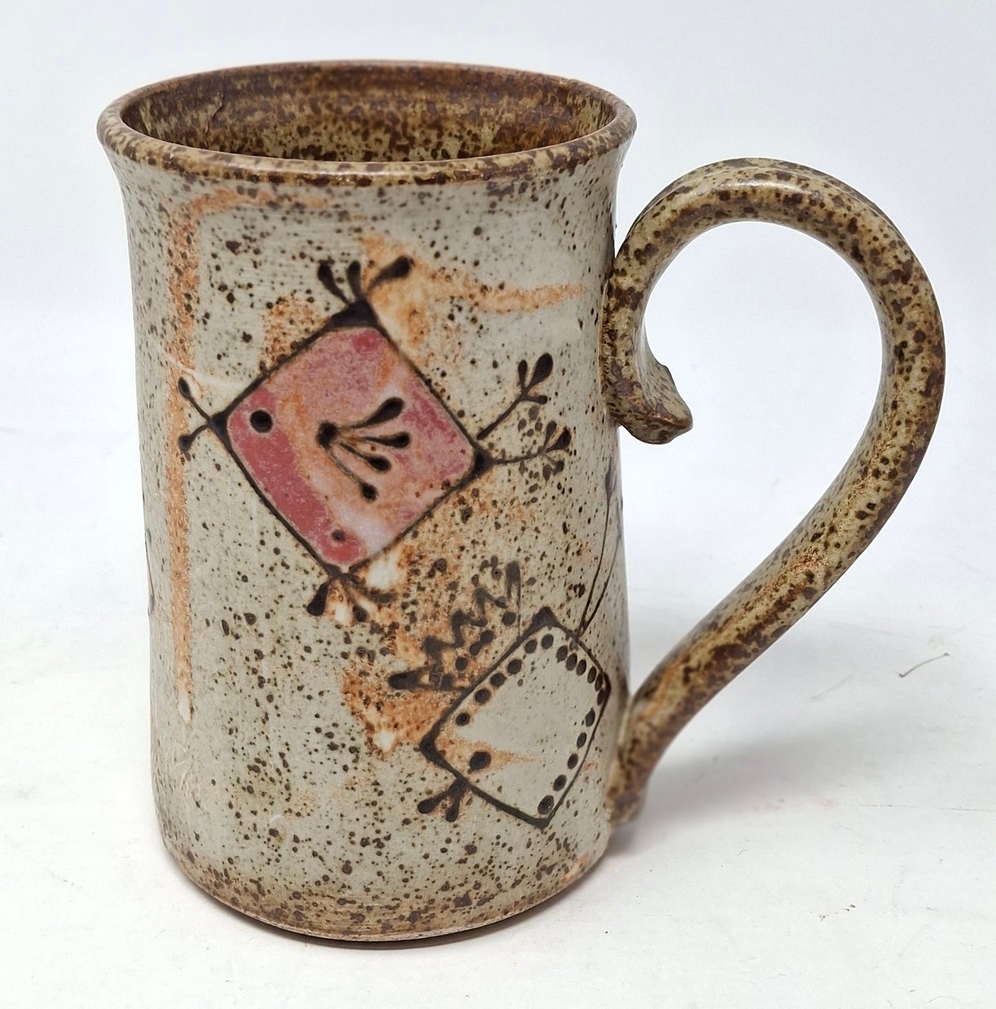 Coffee Mug with birds