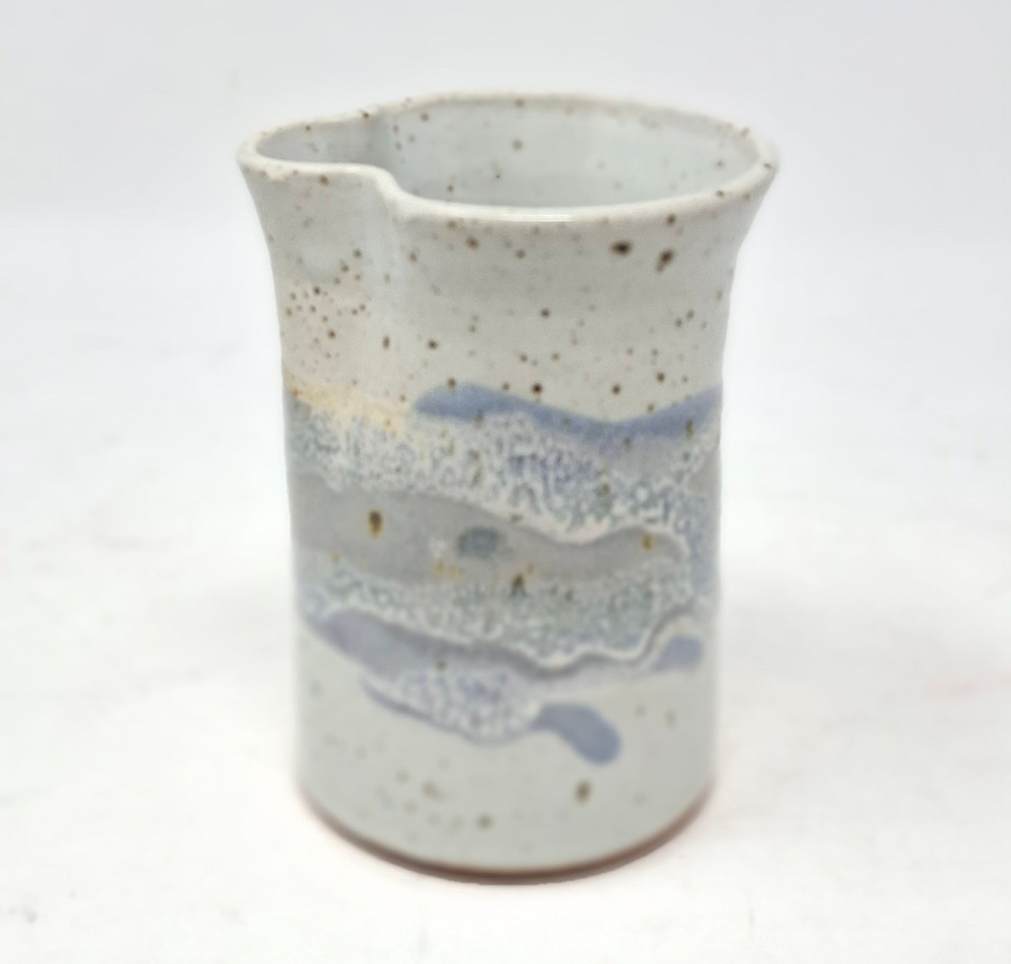 Mini Creamer - "snow" colourway