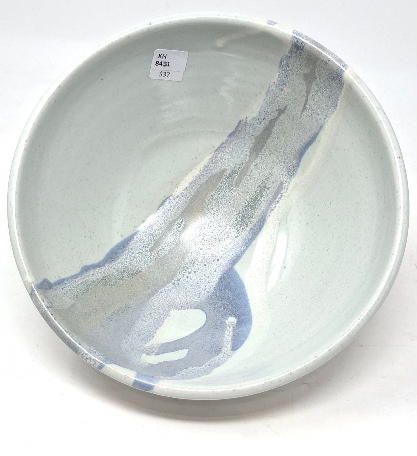 Veggie Bowl - "snow" colourway