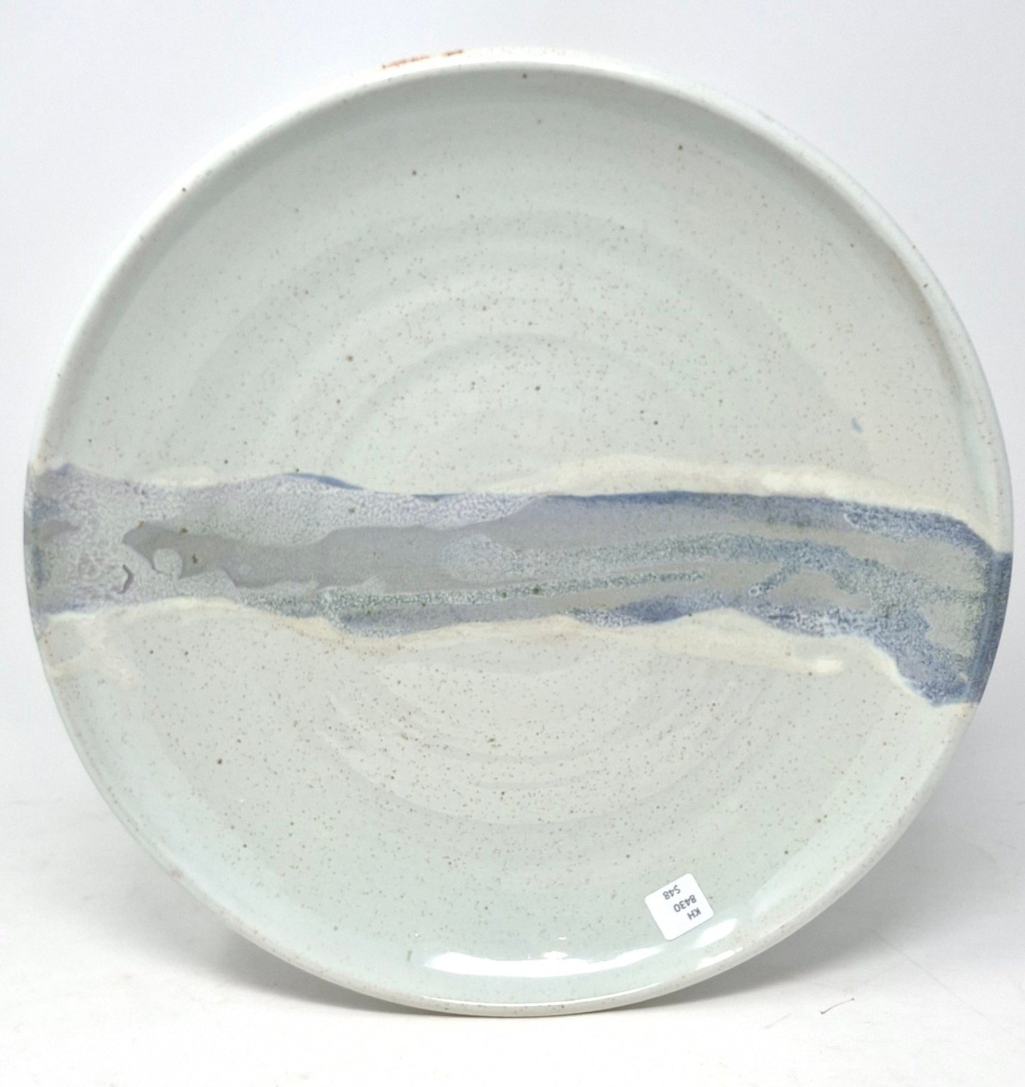 Platter - "snow" colourway