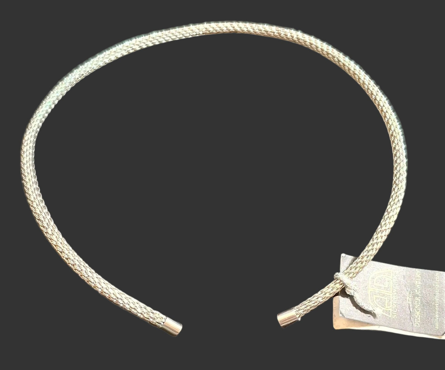 Woven Neck Wire