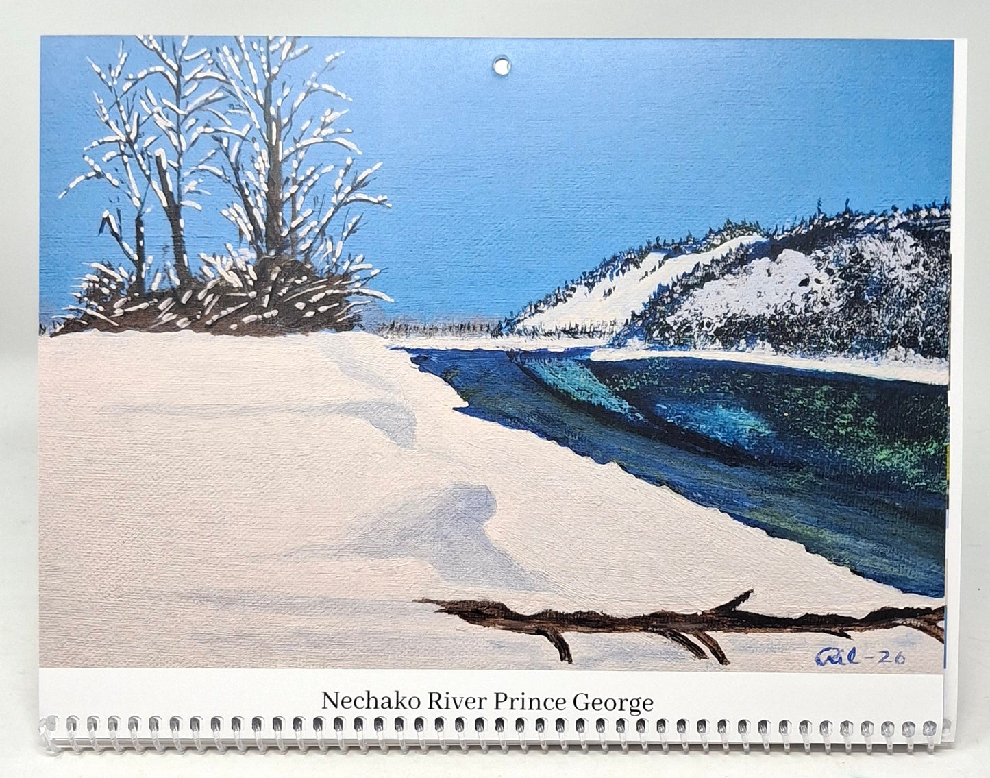 2027 BC Children's Hospital Calendars - Beautiful BC