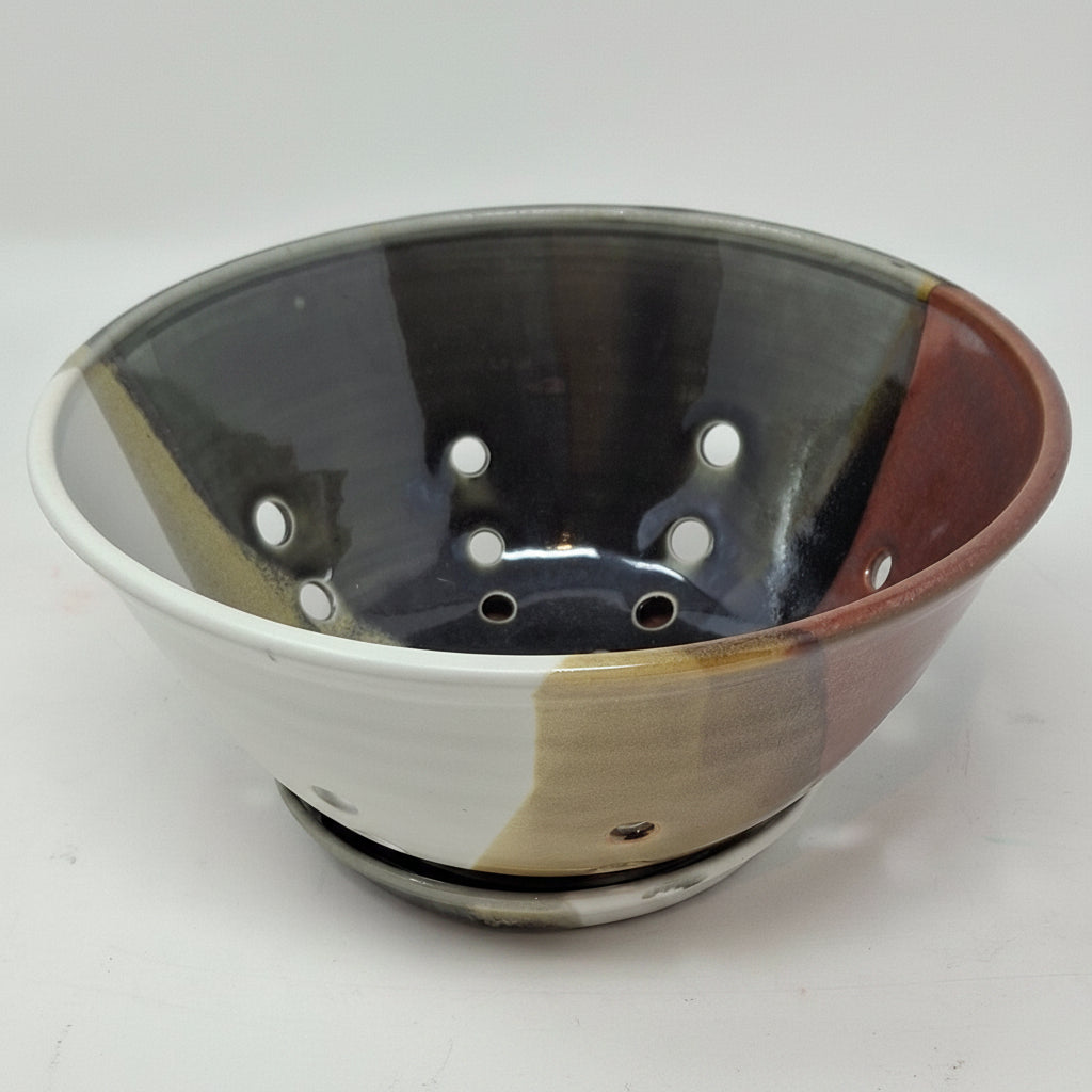 Berry Bowl - tri-colour