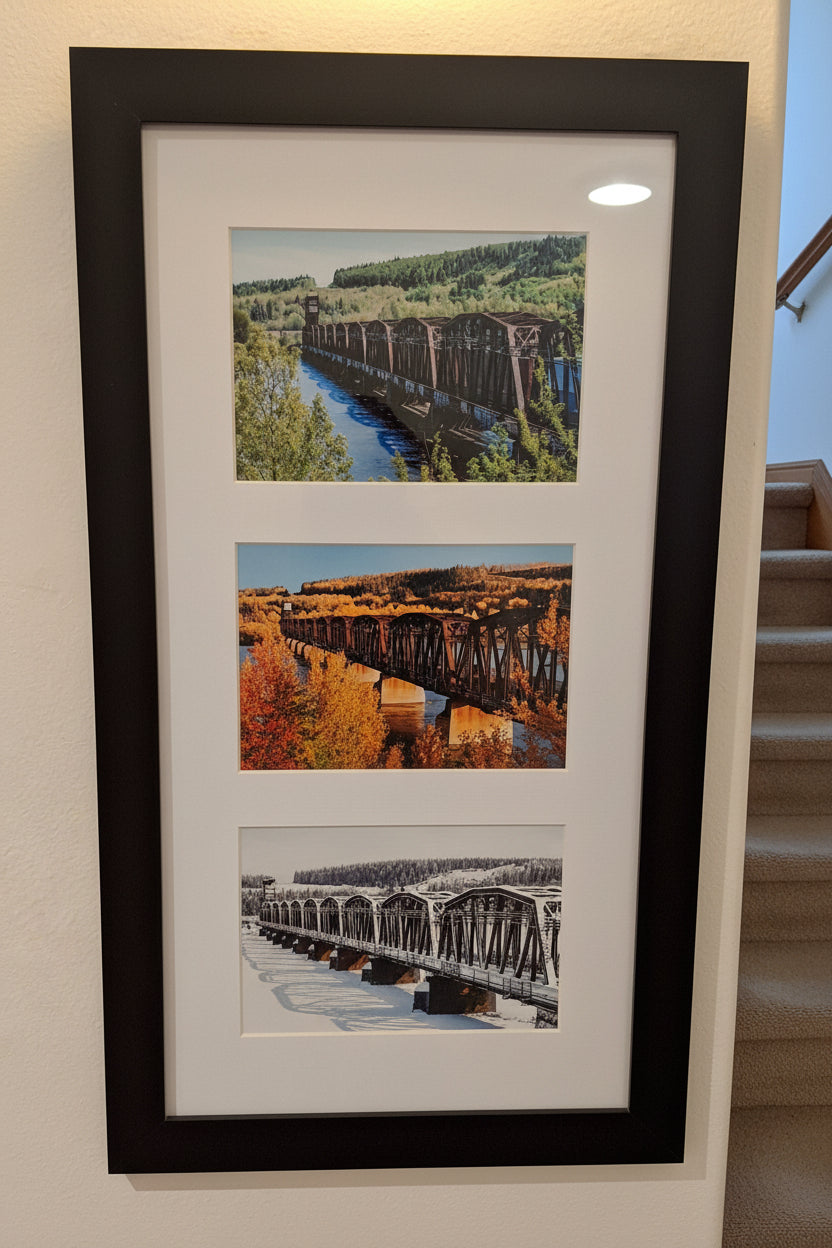 Set of Three - Bridges