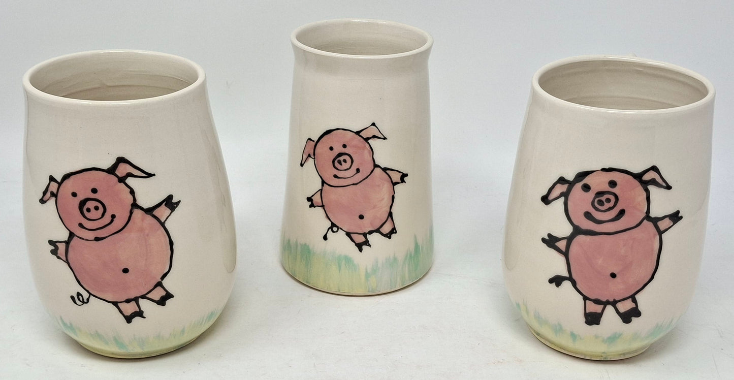 Pig Mug