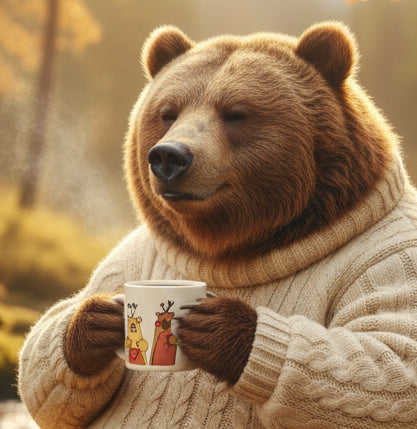 Bear Mug