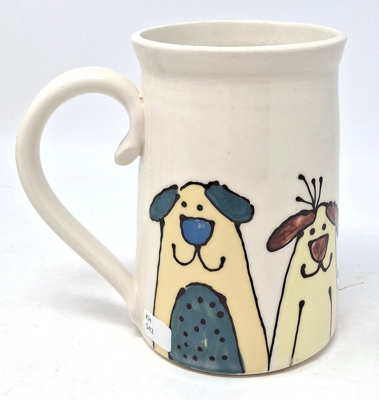 Dog Mug