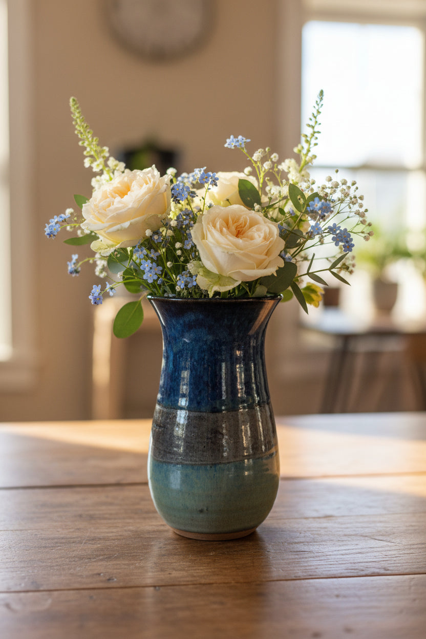 vase