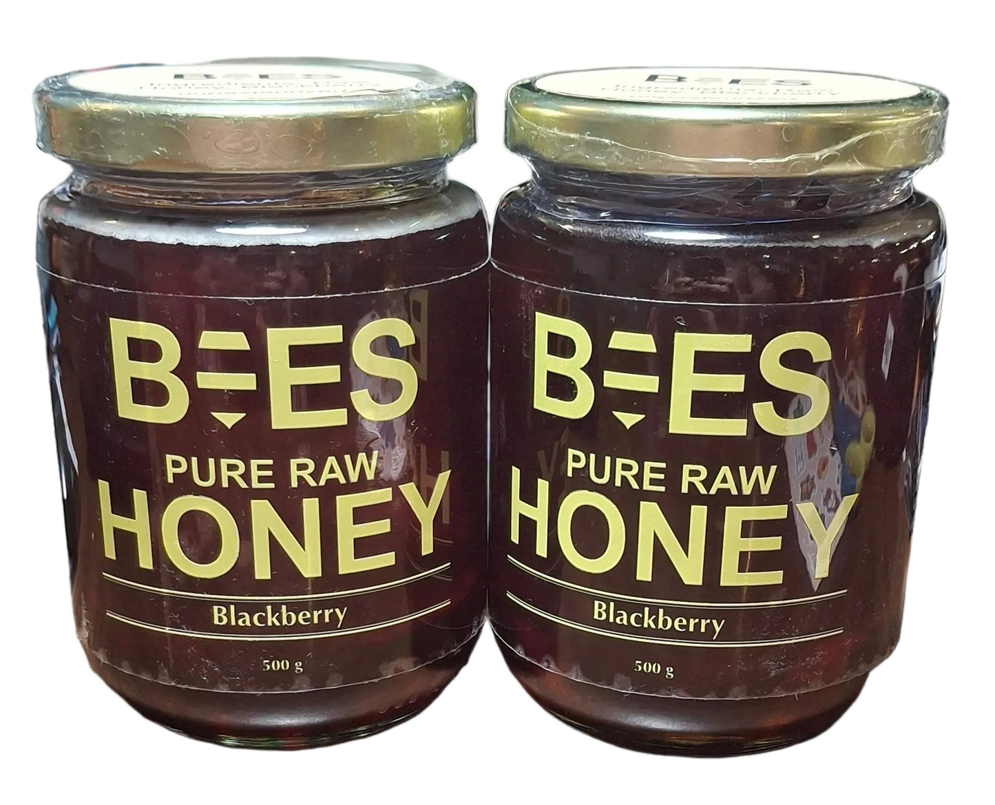 Bee Hutt Honey - Flavoured