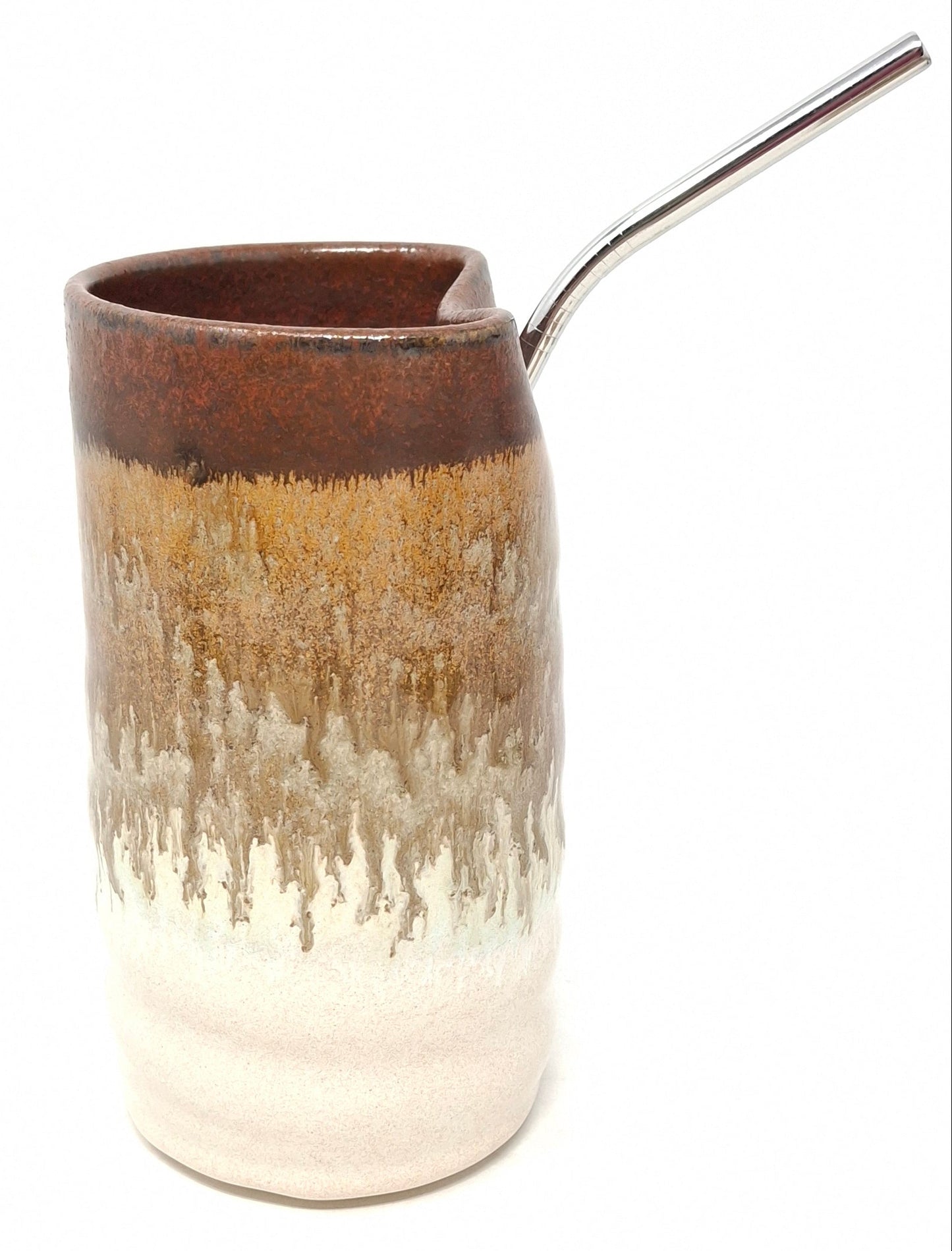 Cup with Straw