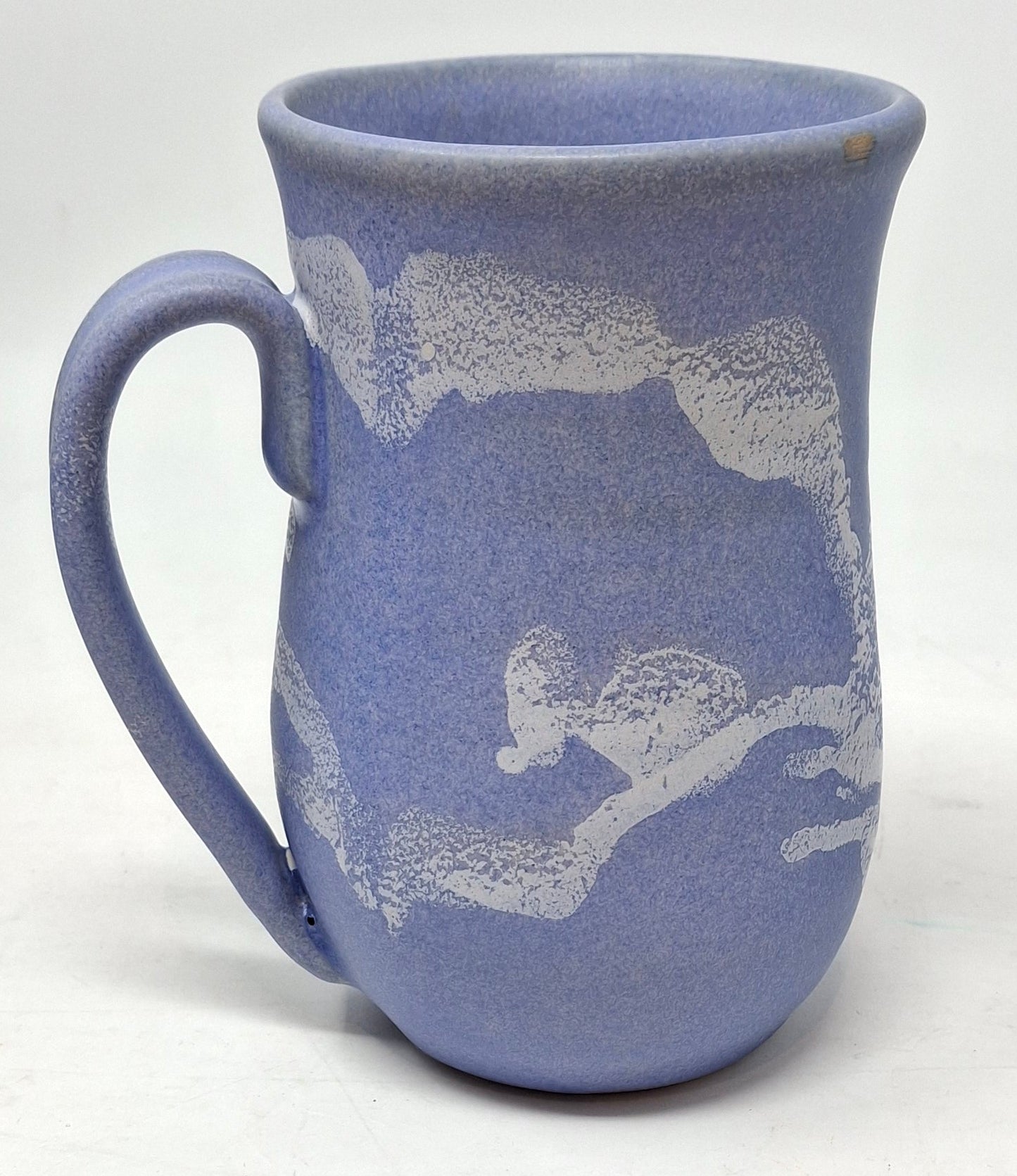 Mug - Periwinkle Splash