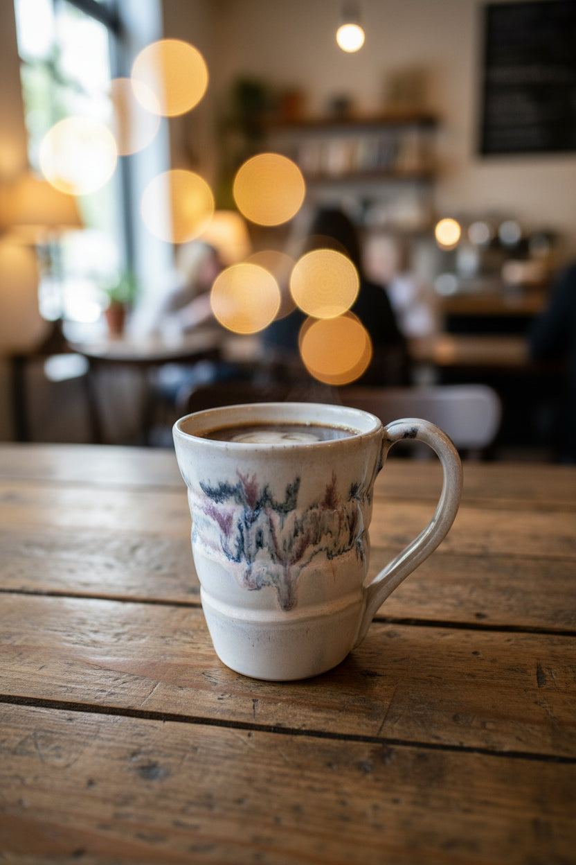 mug - Creamy Confetti