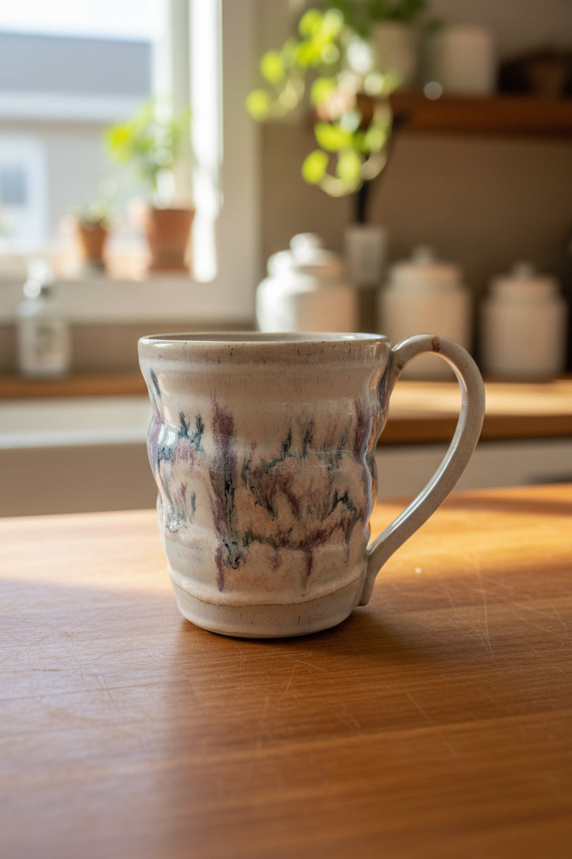 mug - Creamy Confetti