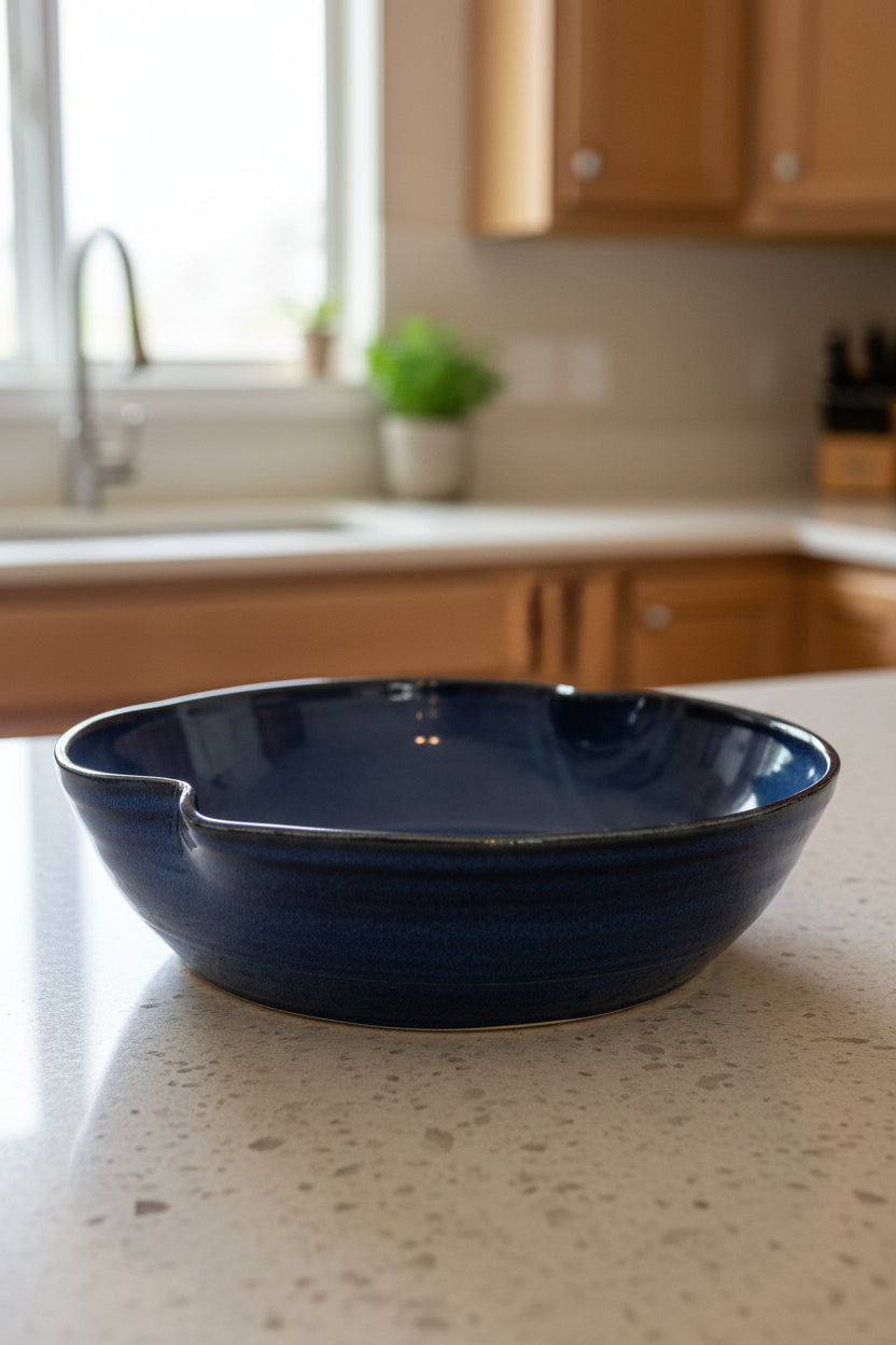Pasta Bowl - Pacifica Blue