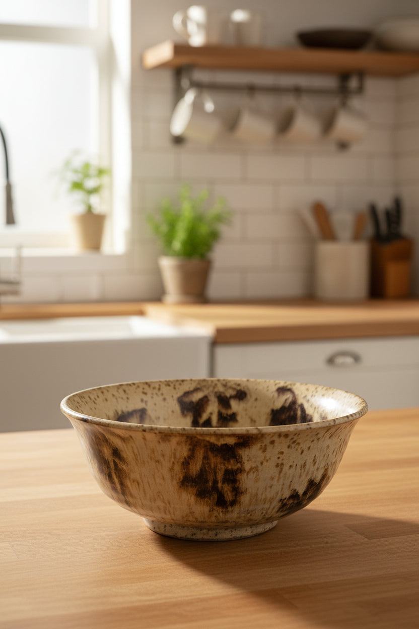 Small Bowl - Autumn Leaves