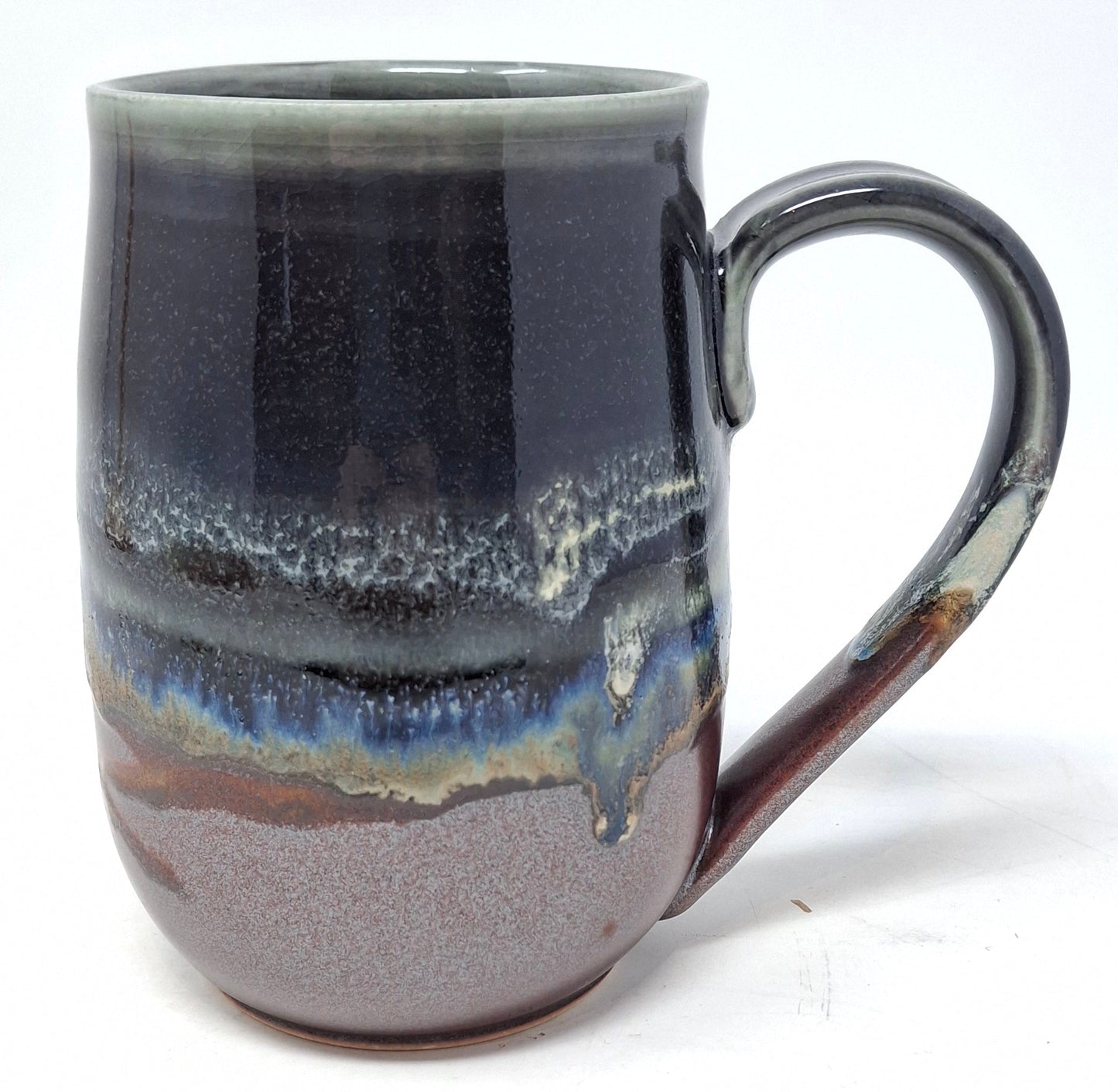 Blue/Green Coffee Mug