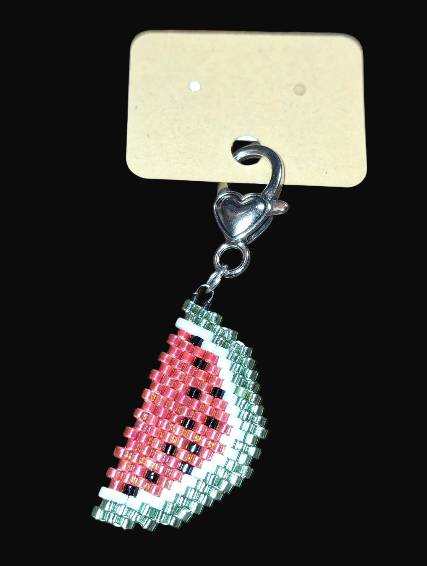Beaded charms