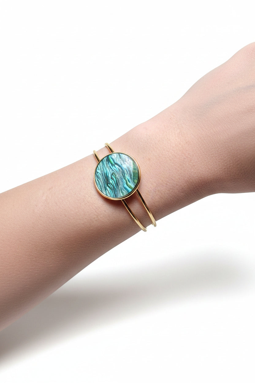 Art Bracelet - Water Scene