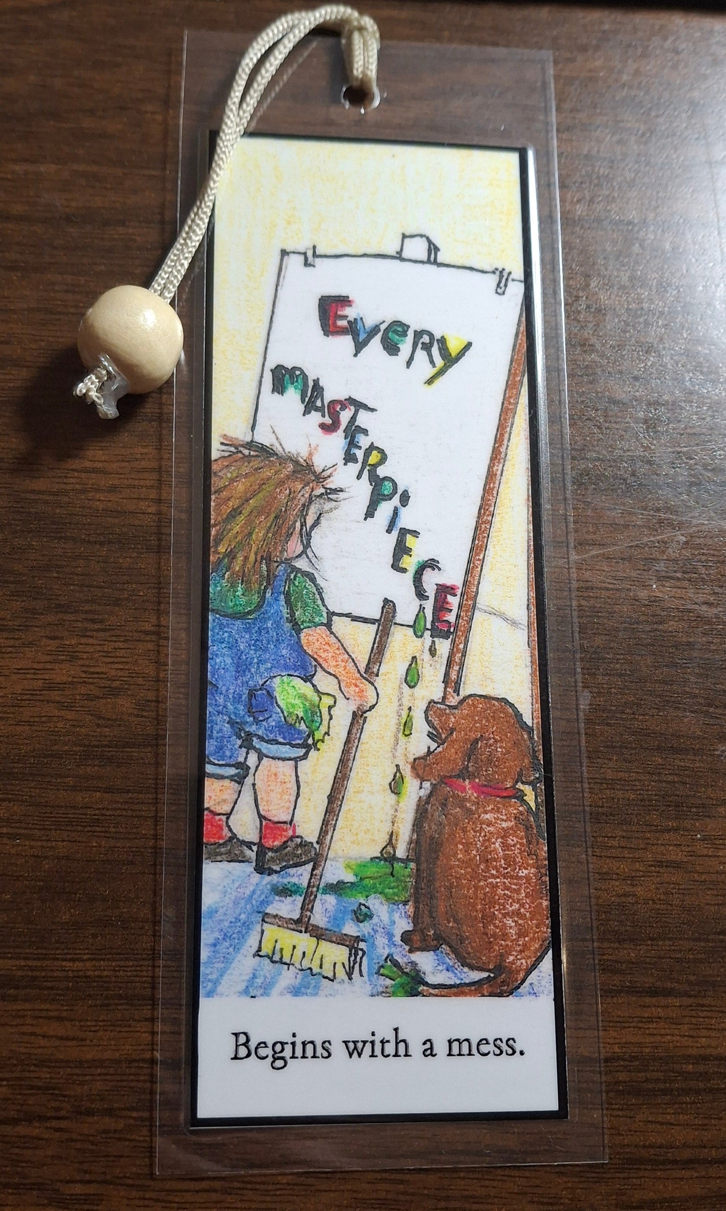 Bookmarks - The Maggie and Max series