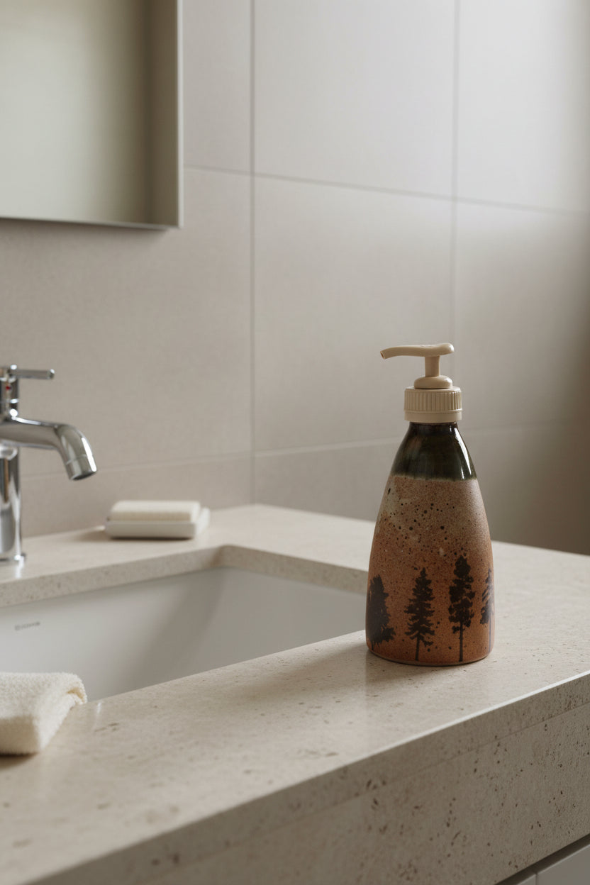 Tree Soap Dispenser