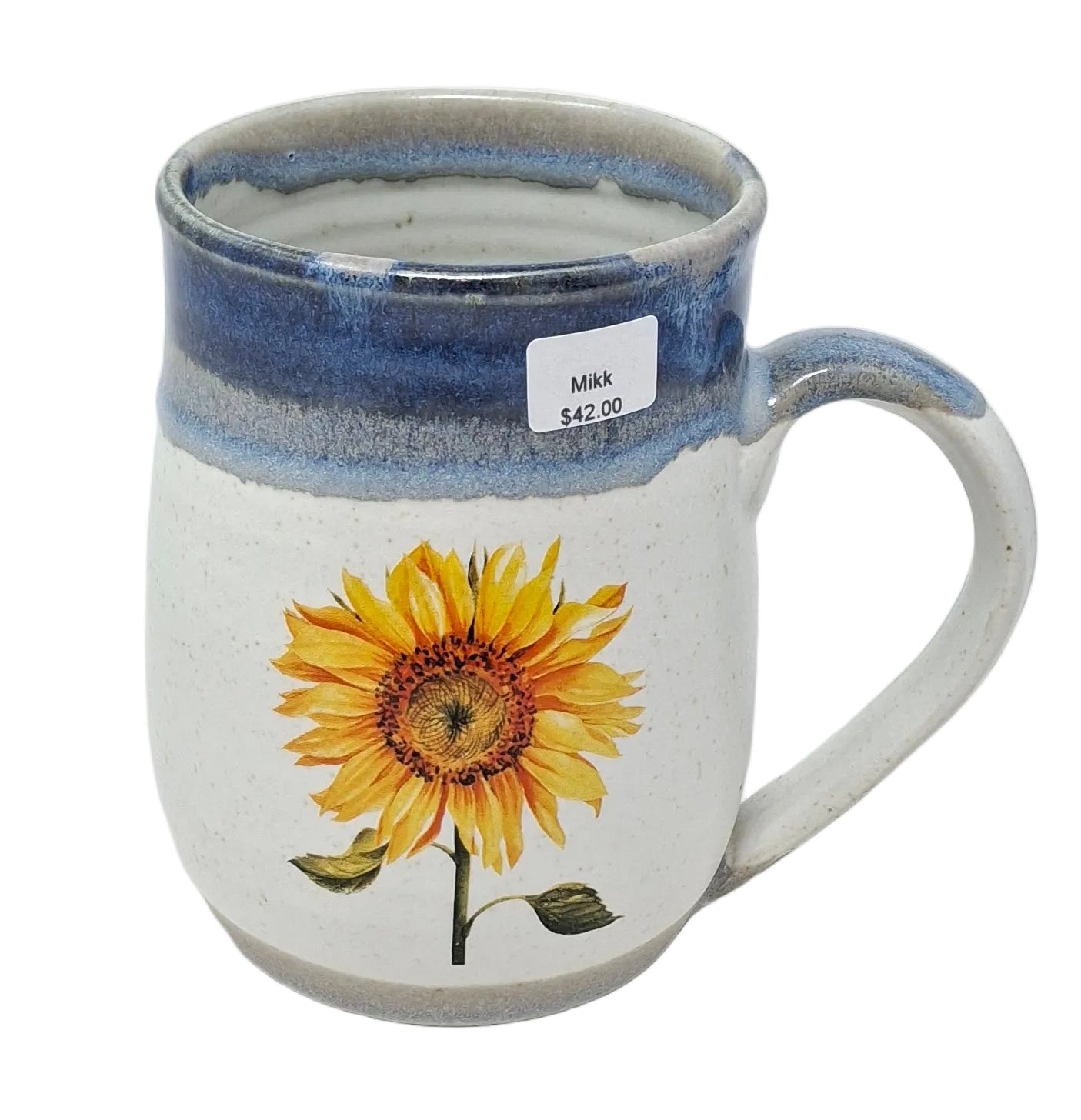 Flower Mug