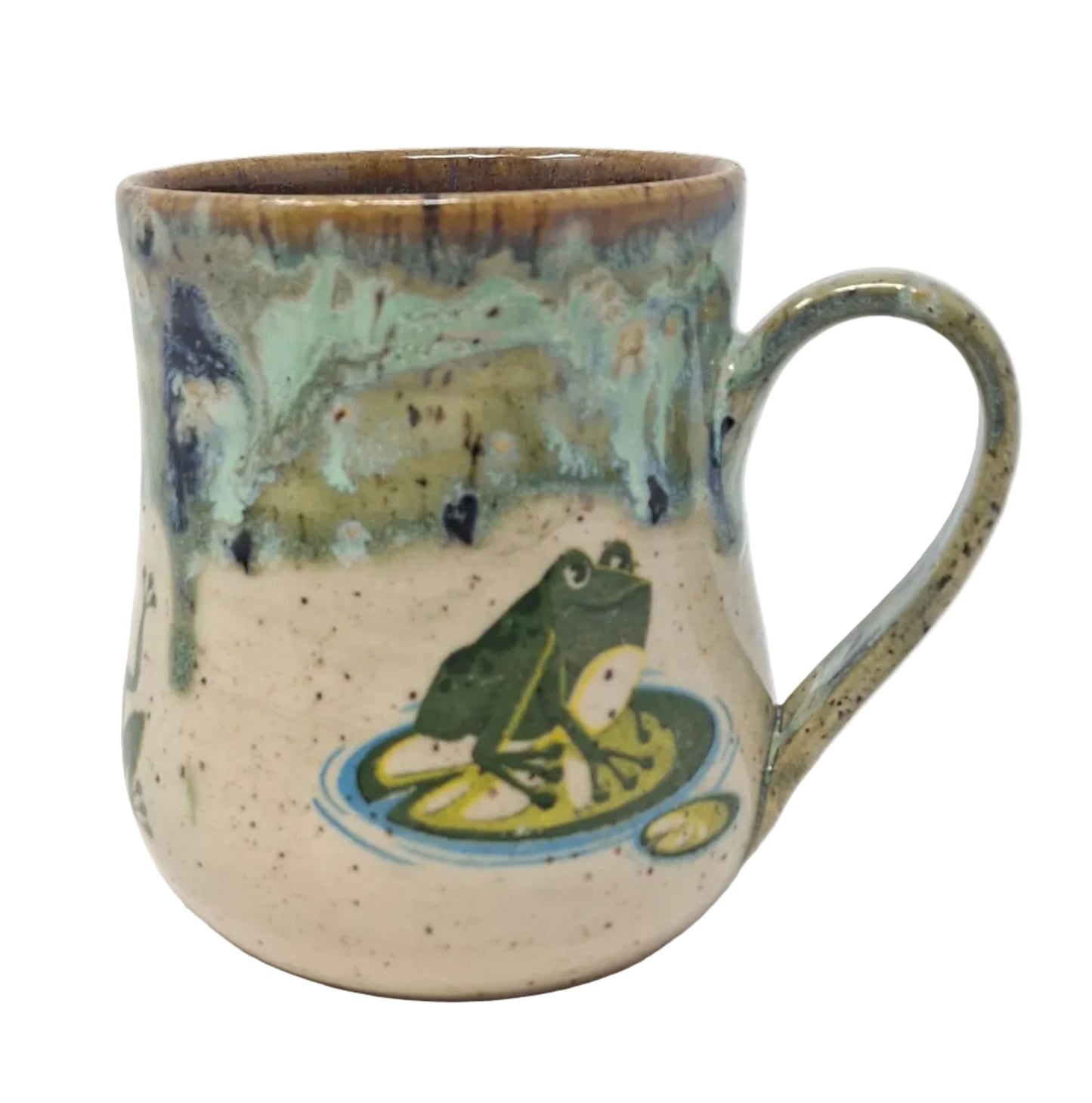 Frog Mugs