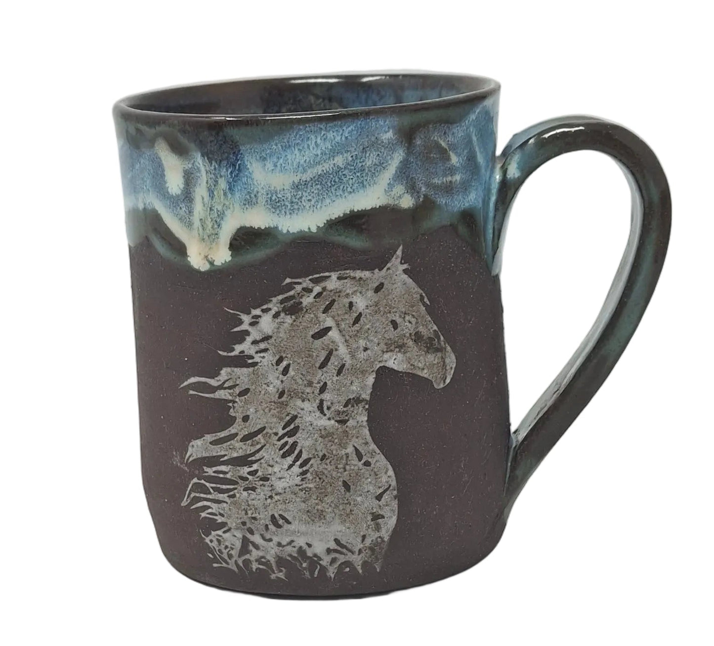 Horse Mug