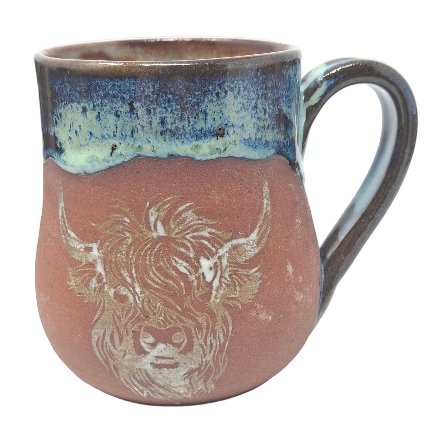 Highland Cow Mug