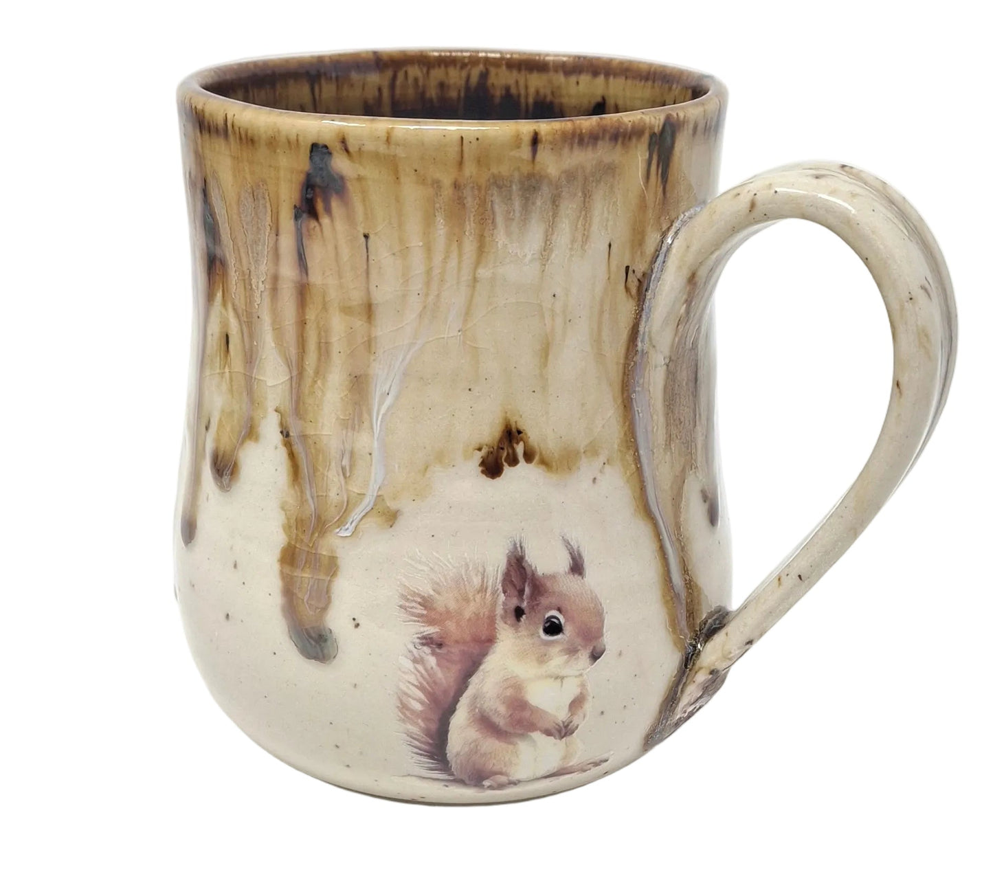 Squirrel Mug