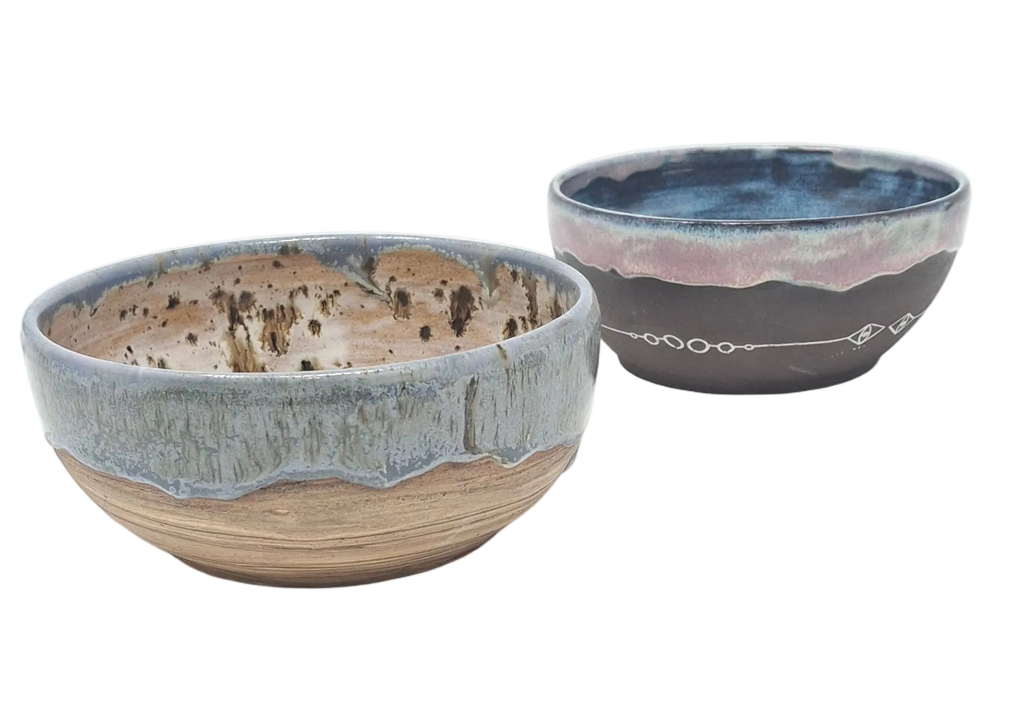 Small bowls