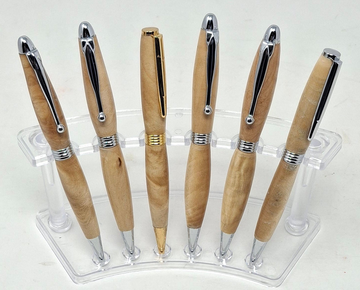 Birch Burl Pens