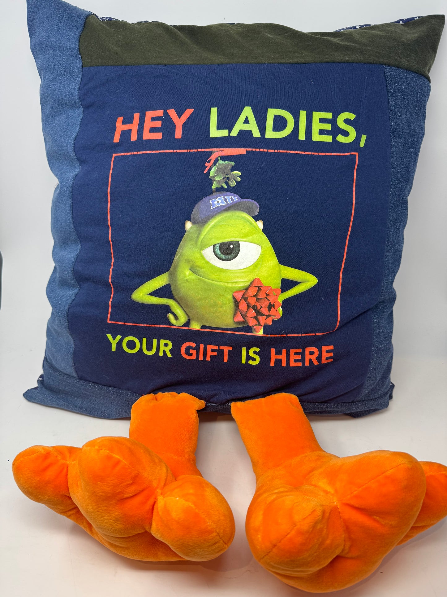 Whimsical Cushion