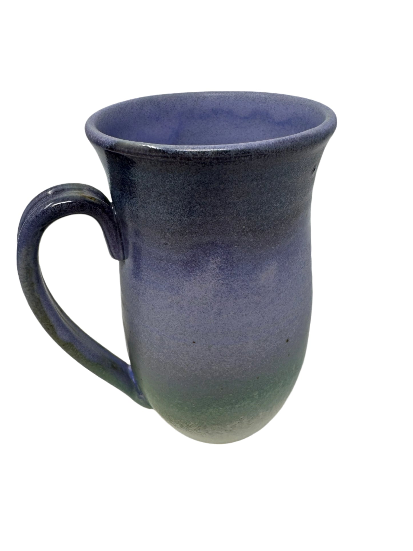Very Berry pottery mug