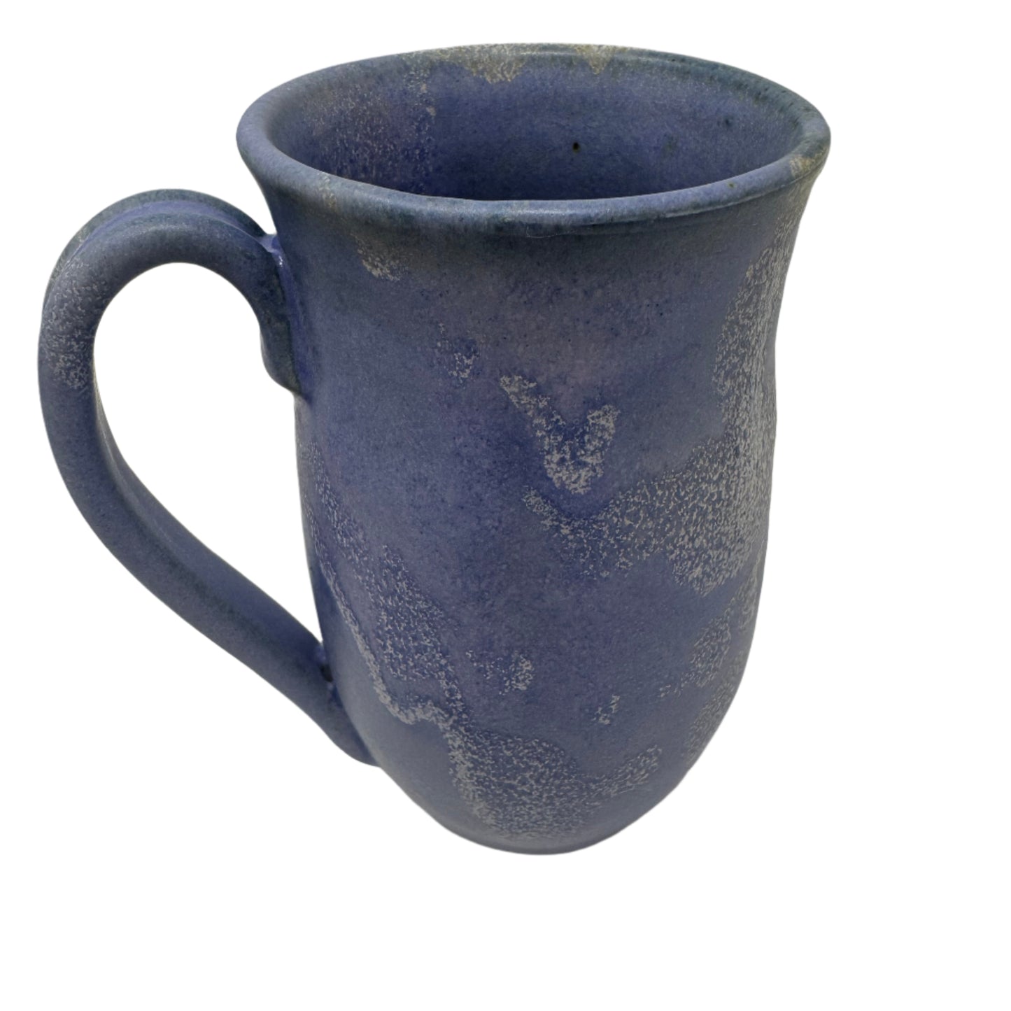 Periwinkle Splash Mug