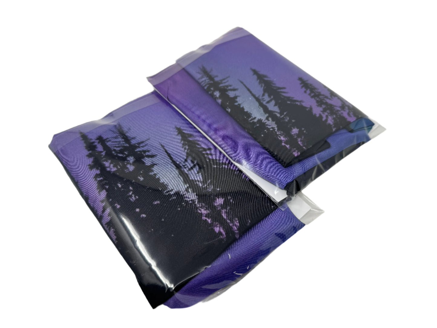 Aurora Silk Scarf