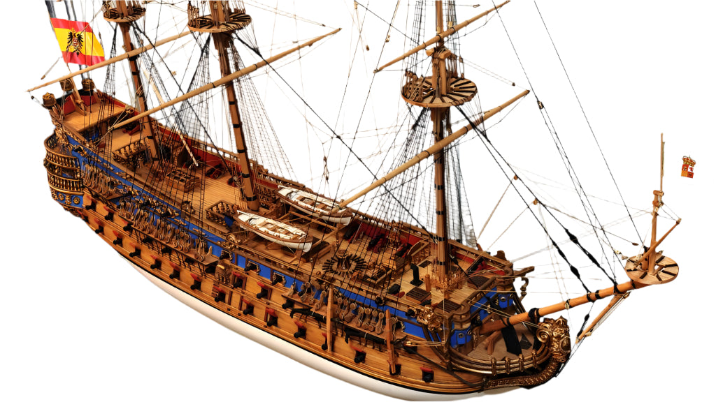 San Felipe Boat - Sculpture