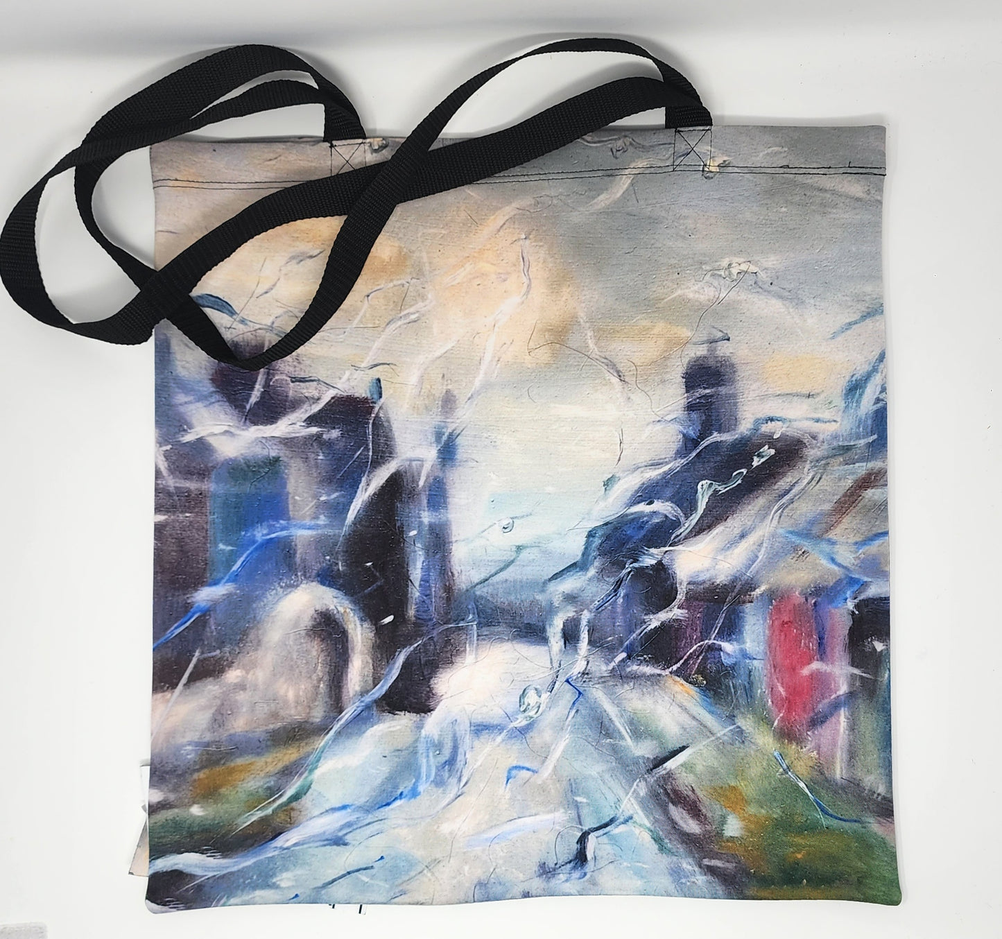 Art Book Bag