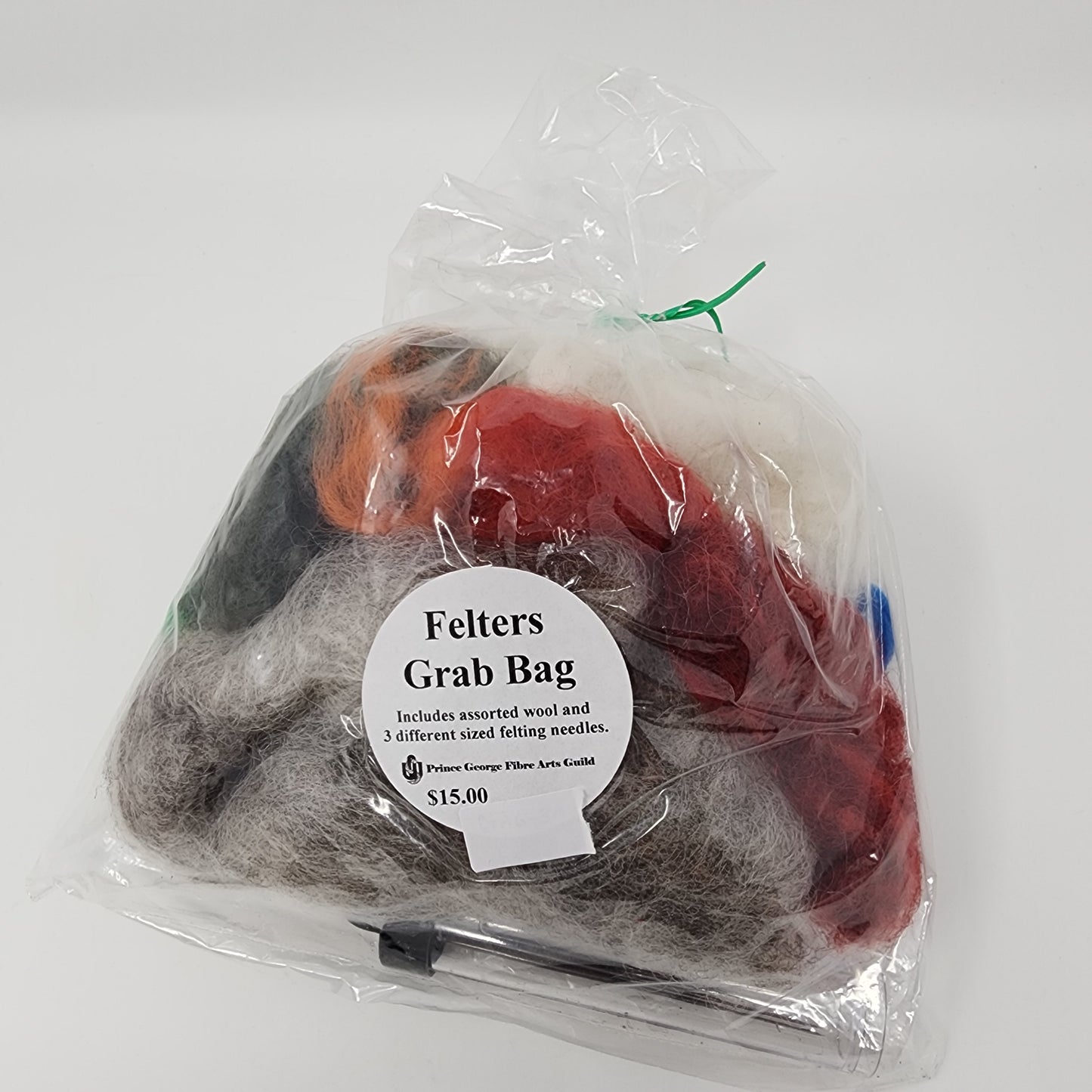 Felters Grab Bag