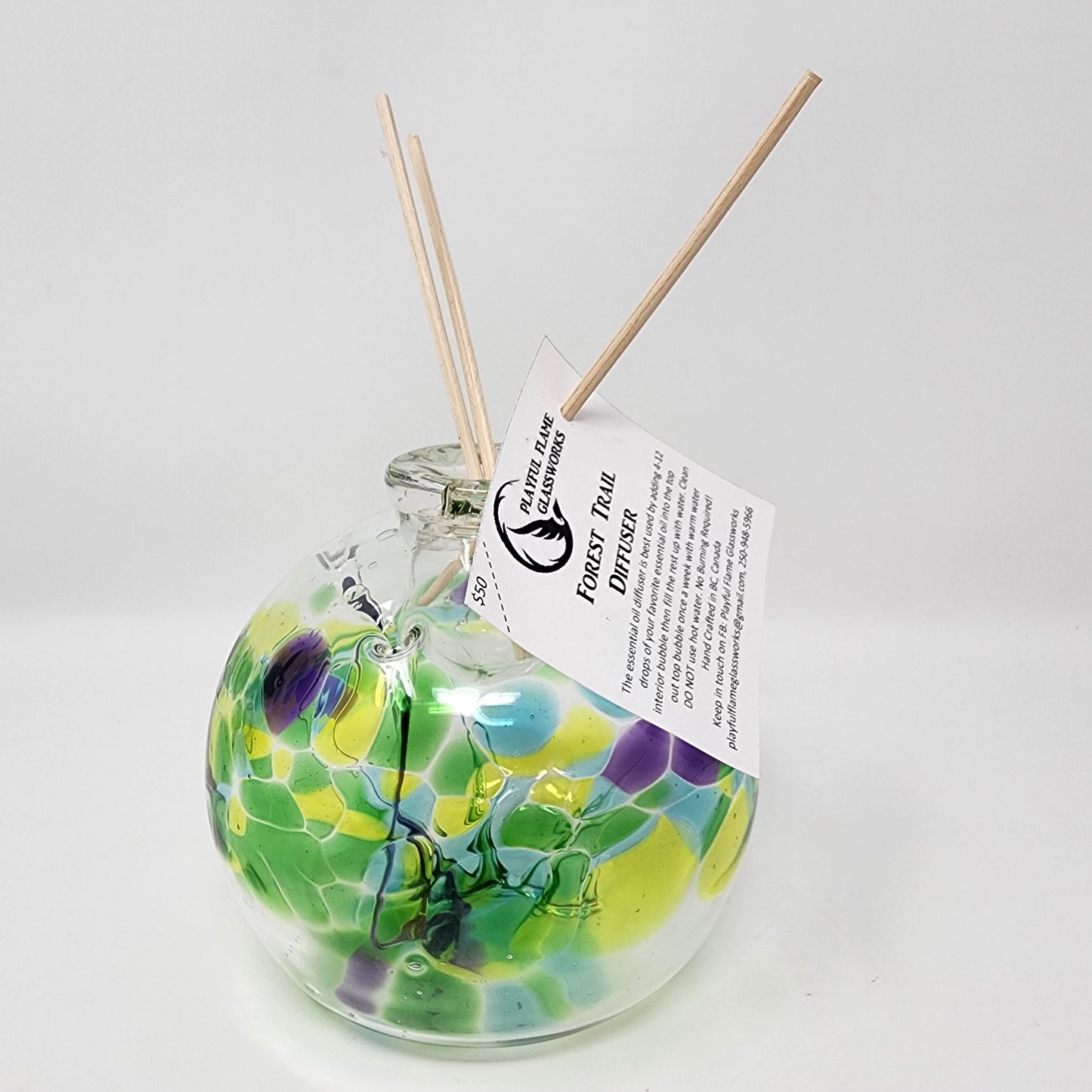 Forest Trail Aromatherapy Diffuser