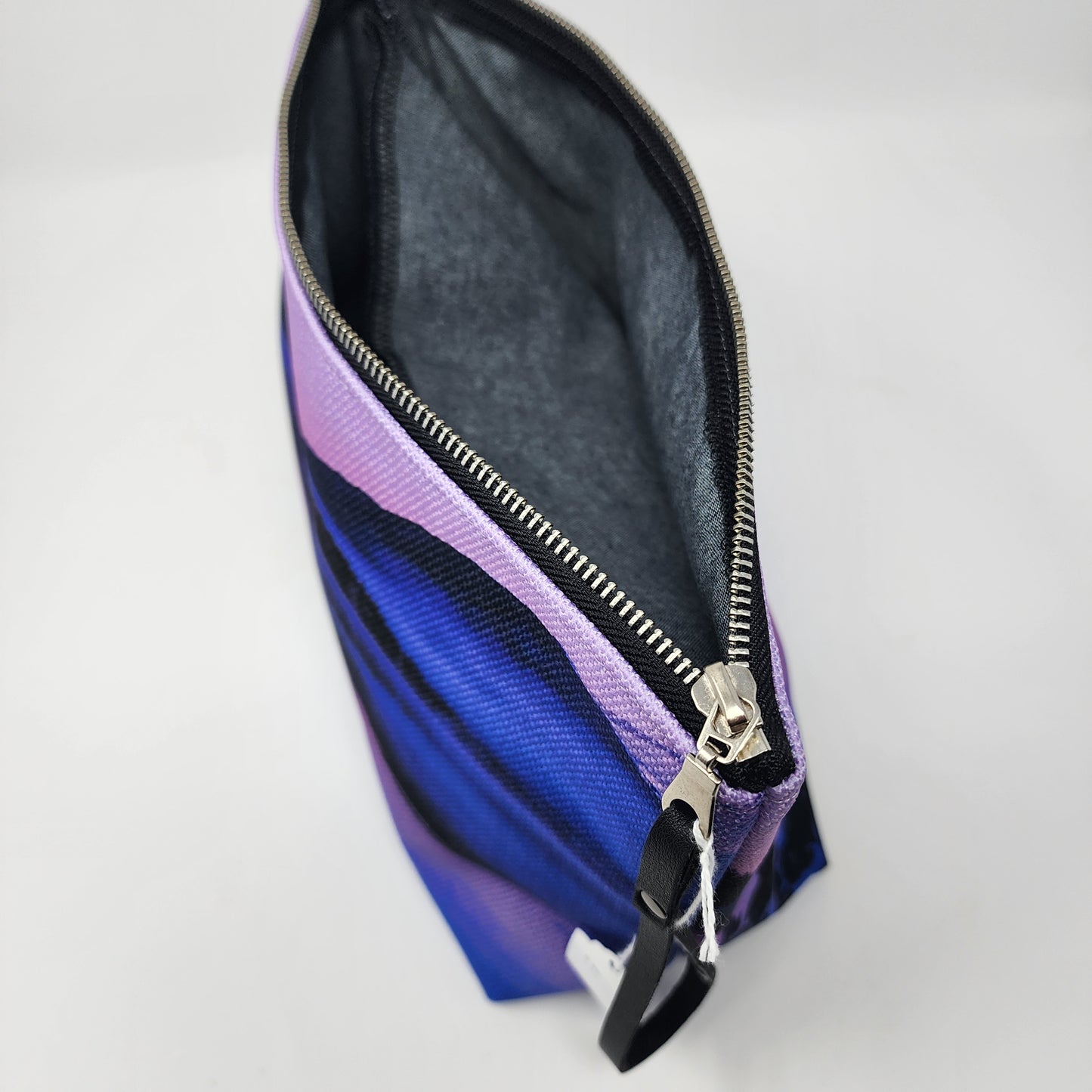 Purple Sunset Travel Tote