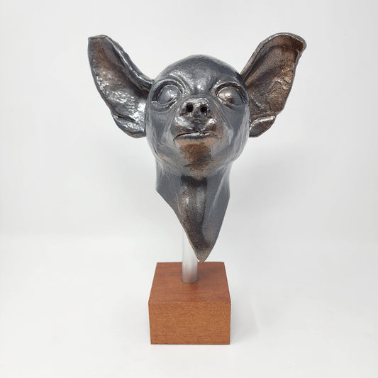 Chihuahua Sculpture